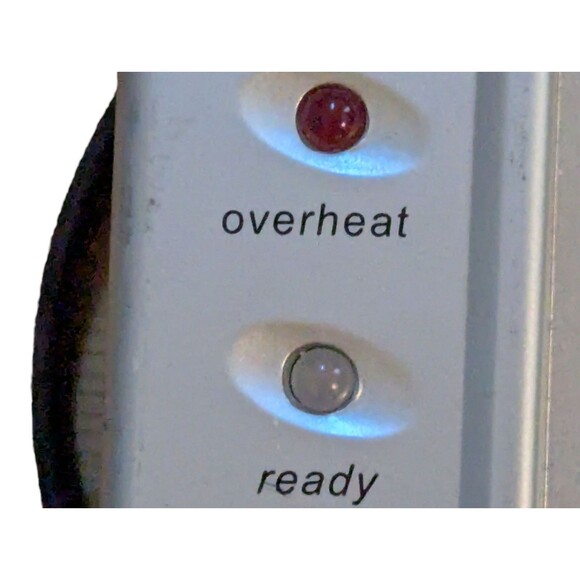 Executive Machines 6-sheet Crosscut Paper Shredder EPS-611X Parts Or Repair - Picture 4 of 7